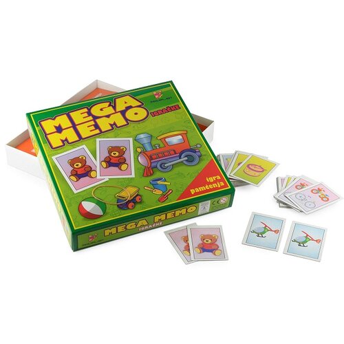  Mega memo 950735 Cene