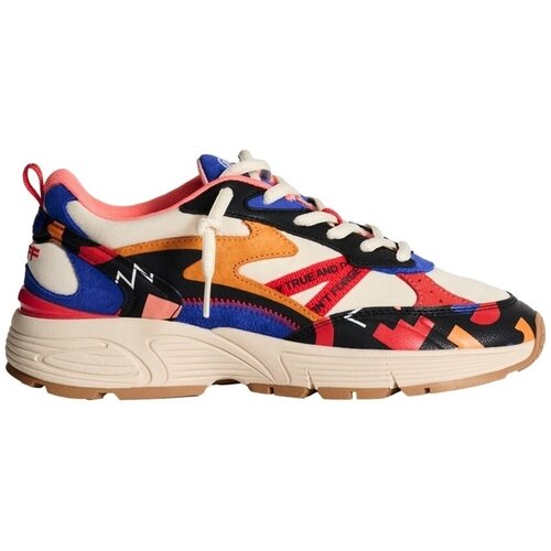 Hoff Modne superge x MARCO OGGIAN Oggian Sneakers - Multi Večbarvna Slike