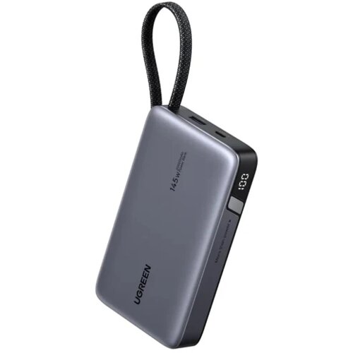 Ugreen 145W 20000mAh powerbank s ugrađenim kabelom Cijene
