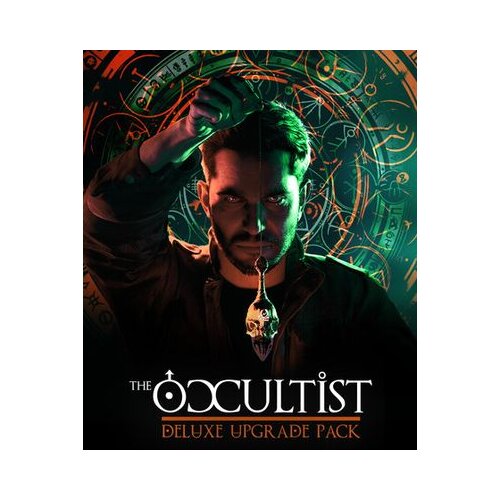Steam the occultist - deluxe upgrade pack (dlc) key (pc) europe Cene