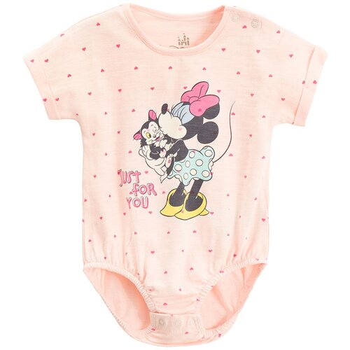 Cool club bodi KR LCG3002180 MINNIE MOUSE Ž roza 80 Slike
