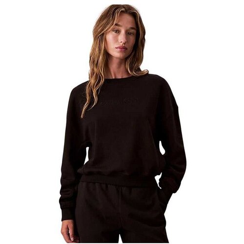 Calvin Klein crna dukserica za žene Cene
