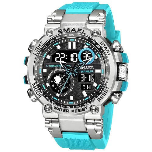  Sat SMAEL LO-29437 - Plavi KP29437 Cijene