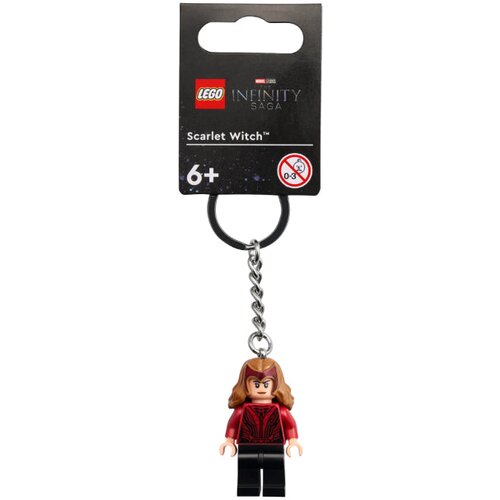 Lego Marvel 854241 Obesek - Scarlet Witch Slike