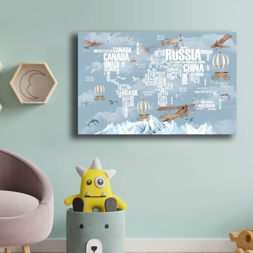 Wallity Slika 4570COC-012, 45 x 70 cm Cijene