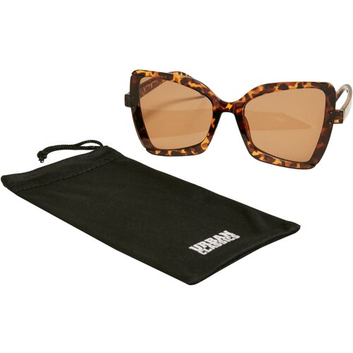 Urban Classics Accessoires Sunglasses Mississippi brown Cene