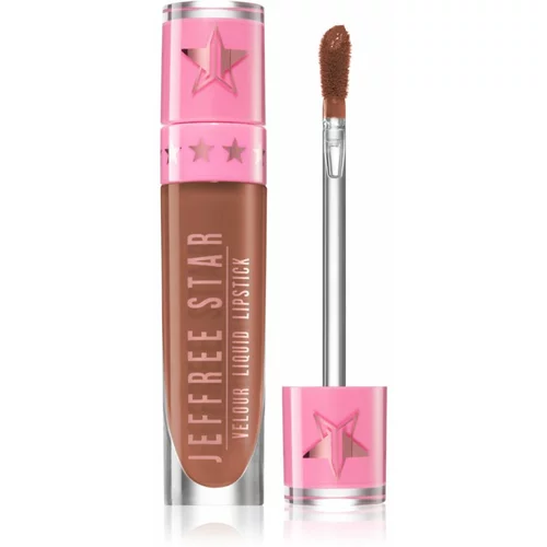 Jeffree Star Cosmetics Velour Liquid Lipstick tekući ruž za usne nijansa Leo 5,6 ml