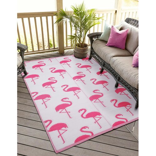 Wallity tepih 180x270cm Pink Cene