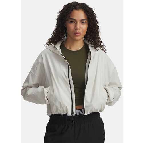 Under Armour Unstoppable Woven Rstop LS-WHT Women&amp;#039;s Jacket - Women&amp;#039;s Slike