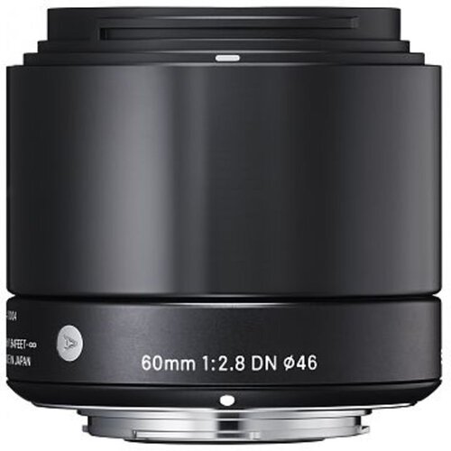 Sigma Art 60mm F2.8 DN for Micro Four Thirds Slike