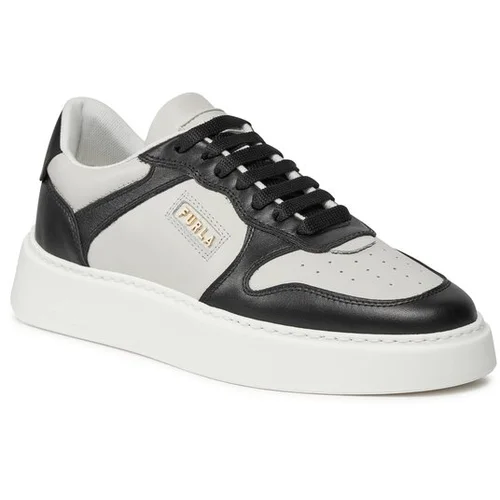 Furla Superge sport Lace-Up Sneaker T.3 YH60SPT-A.0194-1846S-10073600 Črna