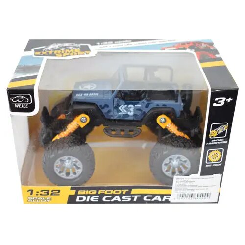 Magic Toys Off-Road terenac 1/32 Cene