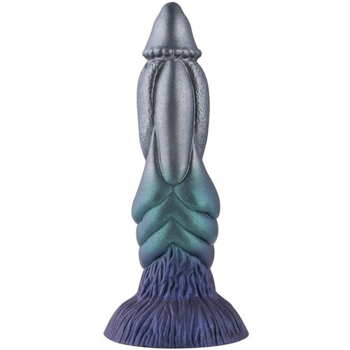 HiSmith LN023 Dragon Knot Silicone Dildo with Suction Cup 24cm Slike