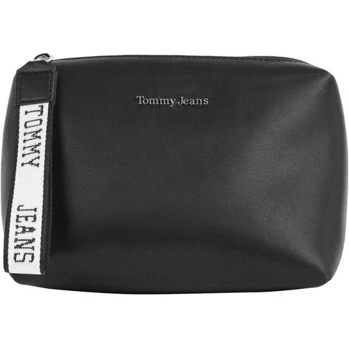 Tommy Jeans Toaletne torbice - Črna