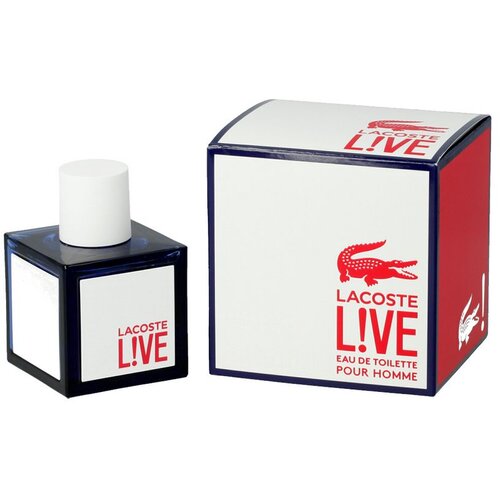 Lacoste Live 60 ml toaletna voda za mo&scaron;ke Cene