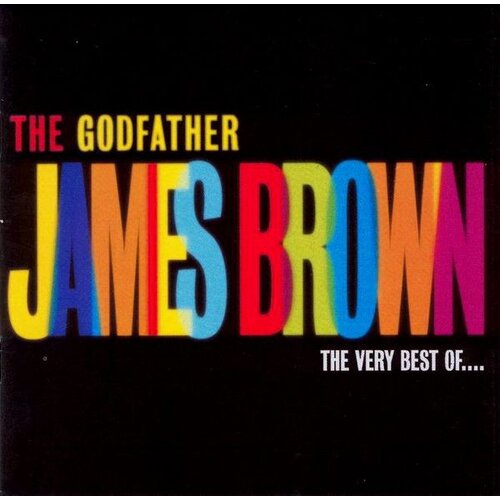 Universal Music JAMES BROWN - The Very Best Of Cene