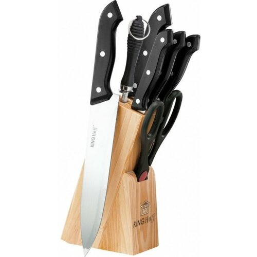 Kinghoff set kuhinjskih noževa 8 kom KH3444 Slike