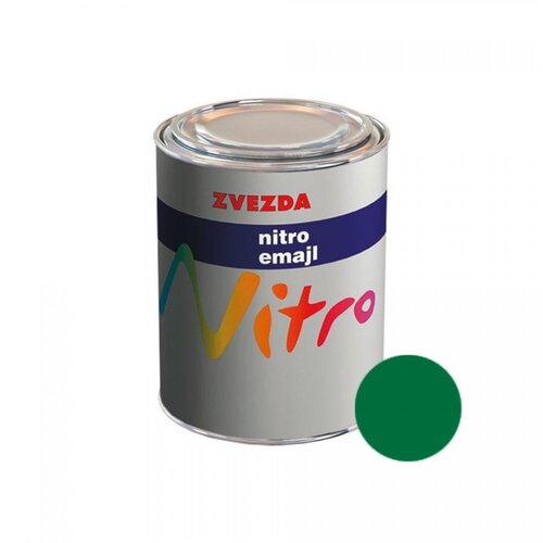  nitro emajl zeleni 0,75l RAL 6005 Cene