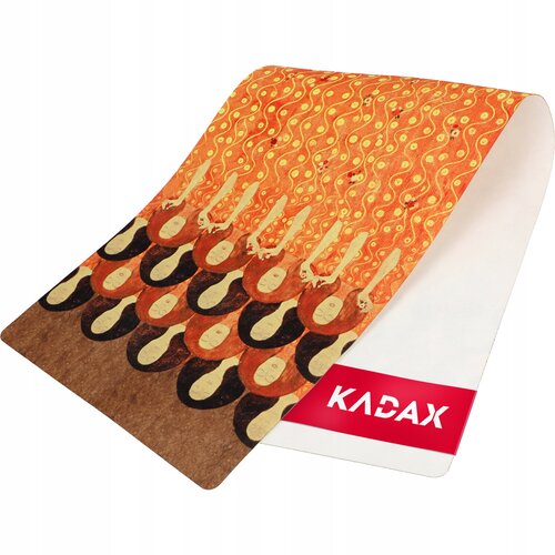 KADAX Namizni tekač, dekorativna podloga iz filca, potiskana, 95x33 cm, (5000355723) Slike