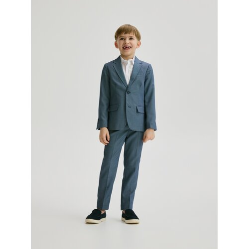 Reserved Elegantan komplet - plava Cijene