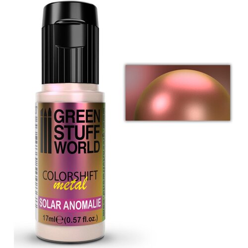Green Stuff World chameleon paint solar anomalie 17ml Cene