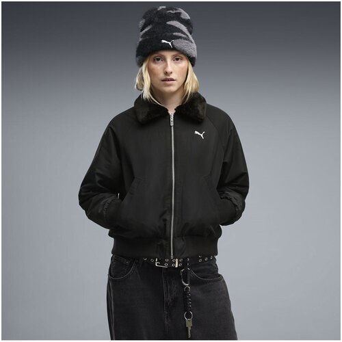 Puma Jakne Reversible Blouson Črna Slike
