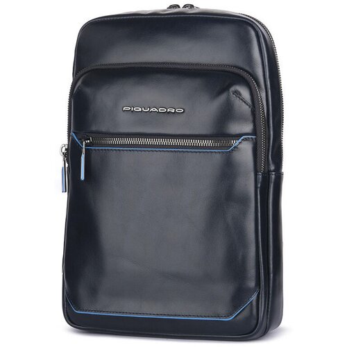 Piquadro Torbice za na ramo BLU2 ZAINO Modra Slike