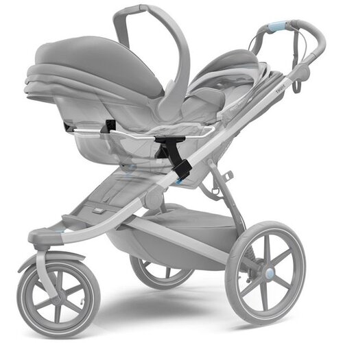 Thule Urban Glide adapter autosjedalice za Chicco&amp;reg; Slike