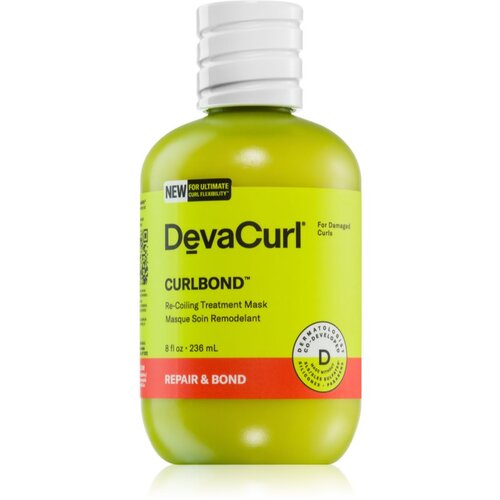 DevaCurl CurlBond™ regeneracijska maska za lase 236 ml Cene