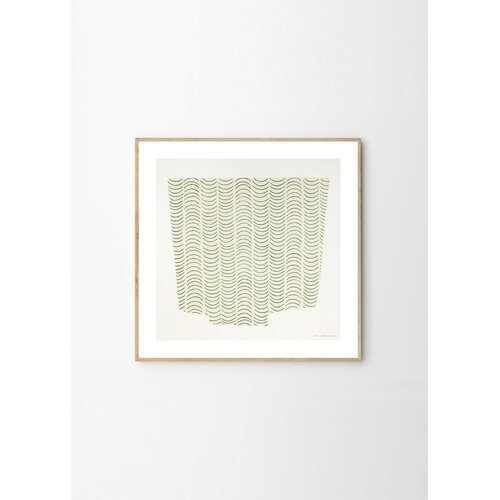 The Poster Club Plakat 50x50 cm Something to Keep &amp;ndash; Slike