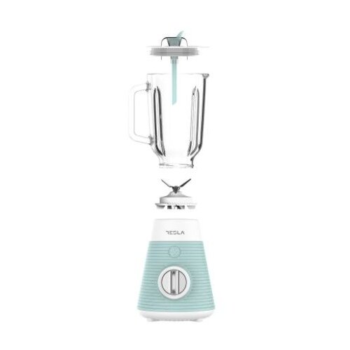Tesla BL510BWS blender, 500W, tirkizna boja Slike