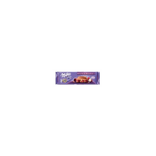 Milka raisins & hazelnuts čokolada 270g Slike