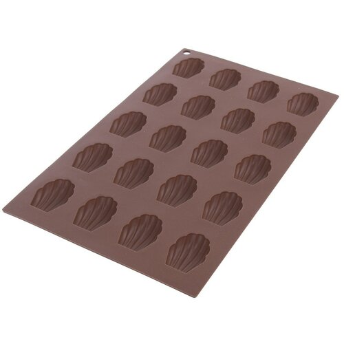 Orion Silikonski model za magdalenice 17,5x29,5 cm &amp;ndash; Slike