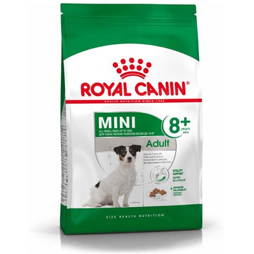 Royal_Canin hrana za pse malih rasa mini adult 8plus 800gr RV0658 Cene