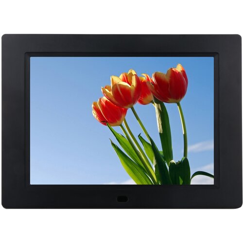 Braun digitalni okvir 857 crni full hd Slike