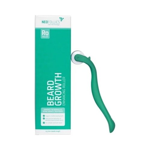 Neofollics roller za brado (0,5 mm) Cene