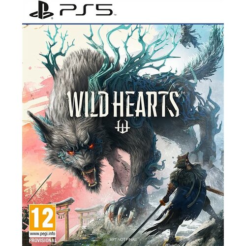 Electronic Arts PS5 Wild Hearts Cene