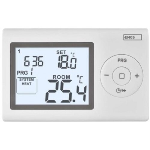 Emos sobni termostat, dnevni, P5607 Cene