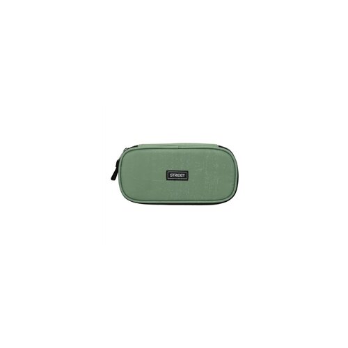 STREET Ovalna pernica Compact Olive Cene