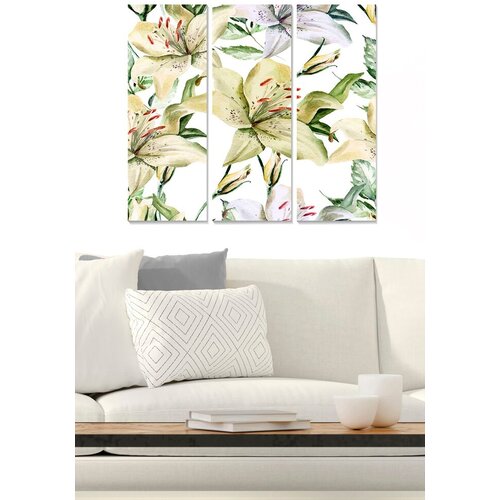 Wallity Set slika MDF89403688, 3 dijela Cene
