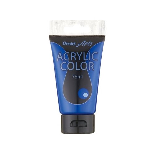 Pentel arts akrilna boja 75ml plava cobalt ( P.WA3T23 ) Cene