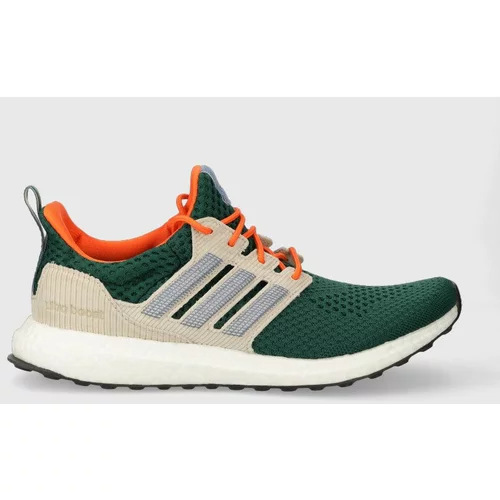Adidas Tekaški čevlji Ultraboost 1.0 zelena barva