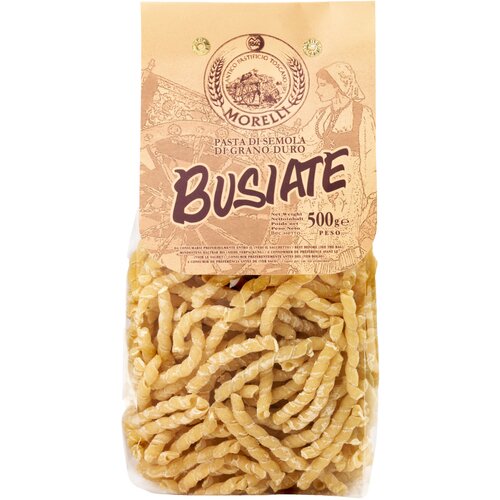  Morelli Testenina Busiate Cene
