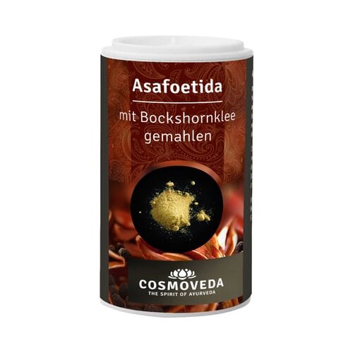 Cosmoveda Asafoetida Fair Trade - 33 g Slike