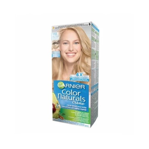 COLOR NATURALS 110 BOJA ZA KOSU (1100000974) Slike
