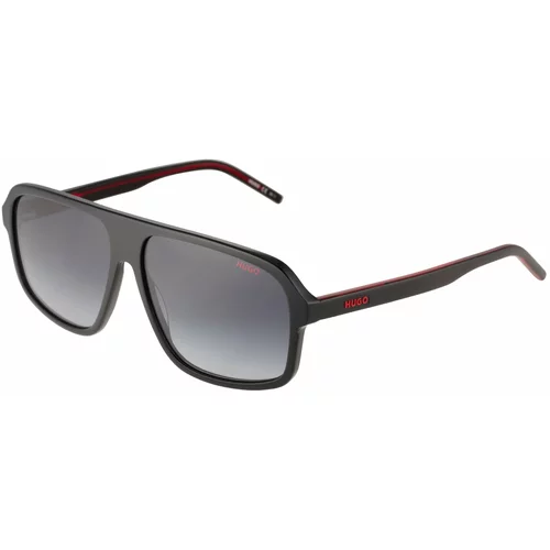Hugo Sunčane naočale '1195/S' crvena / crna