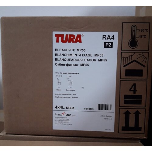  Tura Blajh-Fixir za papir RA 4 / 4 x 4 litra Cijene