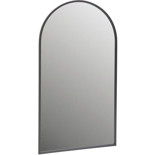MID.YOU STENSKO OGLEDALO, 88/160/2,5 cm kovina, steklo, leseni material Slike