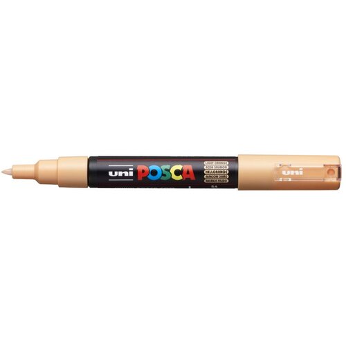 Marker Uni pc-1m Posca svijetlo narančasti Cene