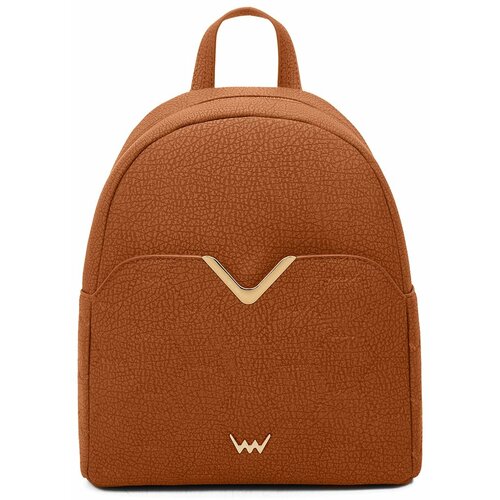 Vuch Fashion backpack Arlen Fossy Brown Cene